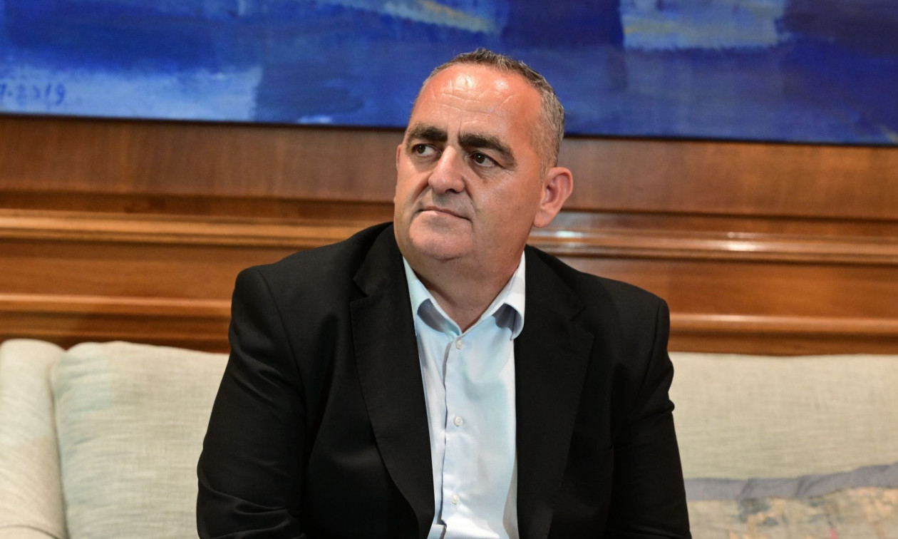 Μπελέρης για την ιστορική νίκη του στη Χειμάρρα: «Η φωνή του λαού δεν φυλακίζεται»