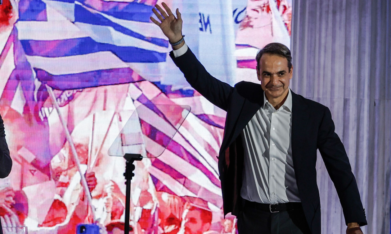 Μητσοτάκης: Η απάντηση στην ερώτηση «γιατί τρίτη τετραετία» και τα μηνύματα στους πολίτες