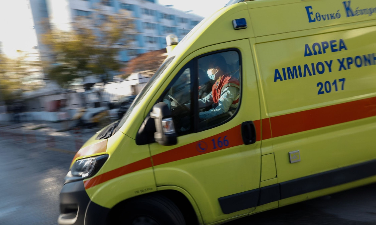 Αγωνία για 12χρονη στη Λάρισα: Κατέρρευσε ξαφνικά μέσα στο σπίτι της – Σώθηκε με ΚΑΡΠΑ