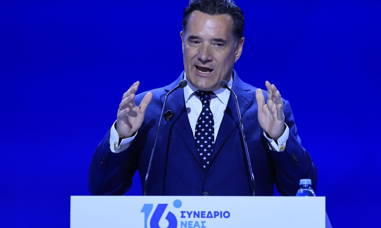 Γεωργιάδης: «Μητσοτάκης ή Ελλάδα να γυρίσει πίσω στην παρακμή – Όχι μόνο comme il faut, πολεμήστε»