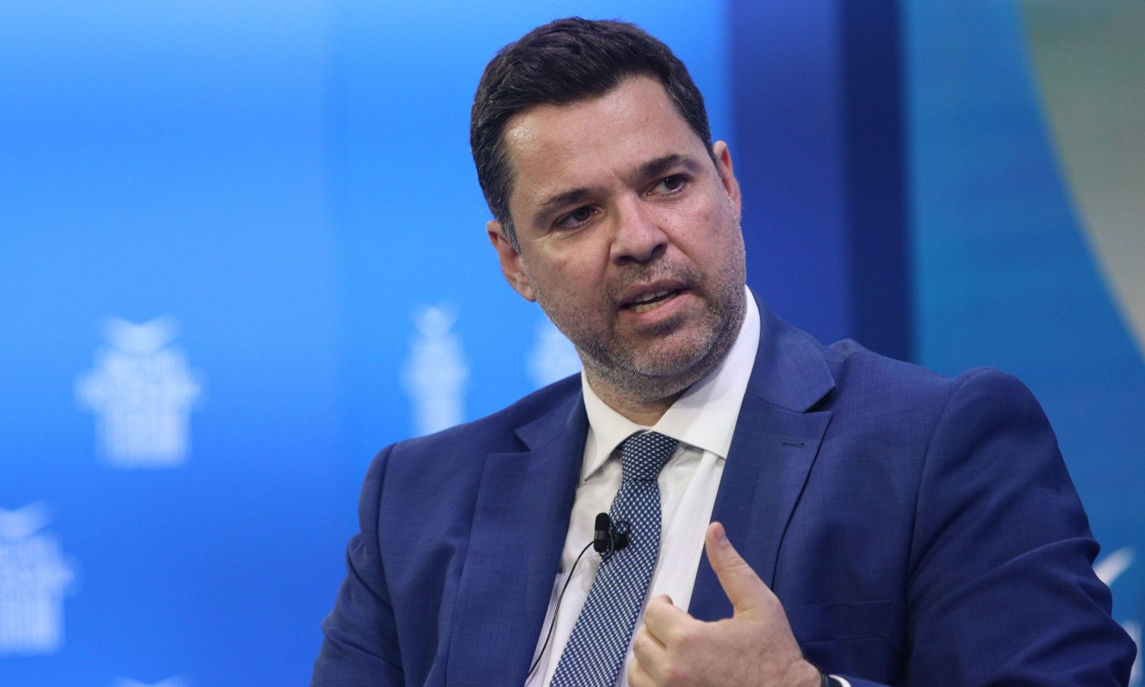 Κοντογεώργης: «Διπλή σύγκλιση, ισχυρή περιφέρεια και κοινωνική δικαιοσύνη στην πράξη»