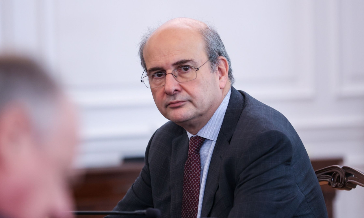 Χατζηδάκης: «Δεν ζητάμε ψήφο εμπιστοσύνης, ζητάμε ψήφο ρεαλιστικής ελπίδας και προοπτικής»