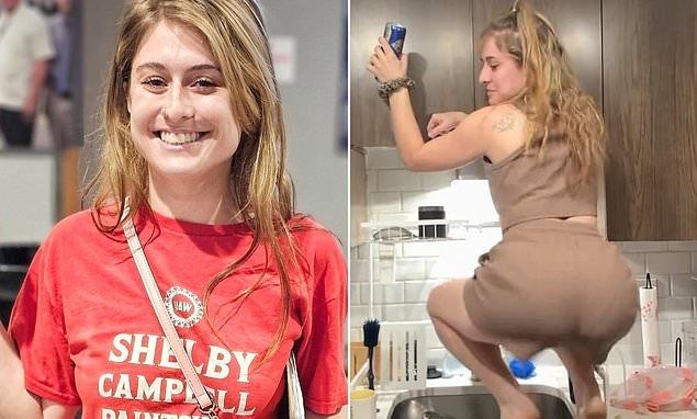 Σάλος στο διαδίκτυο για το προκλητικό twerking δημοκρατικής υποψήφιας – «Βροχή» τα βίντεο