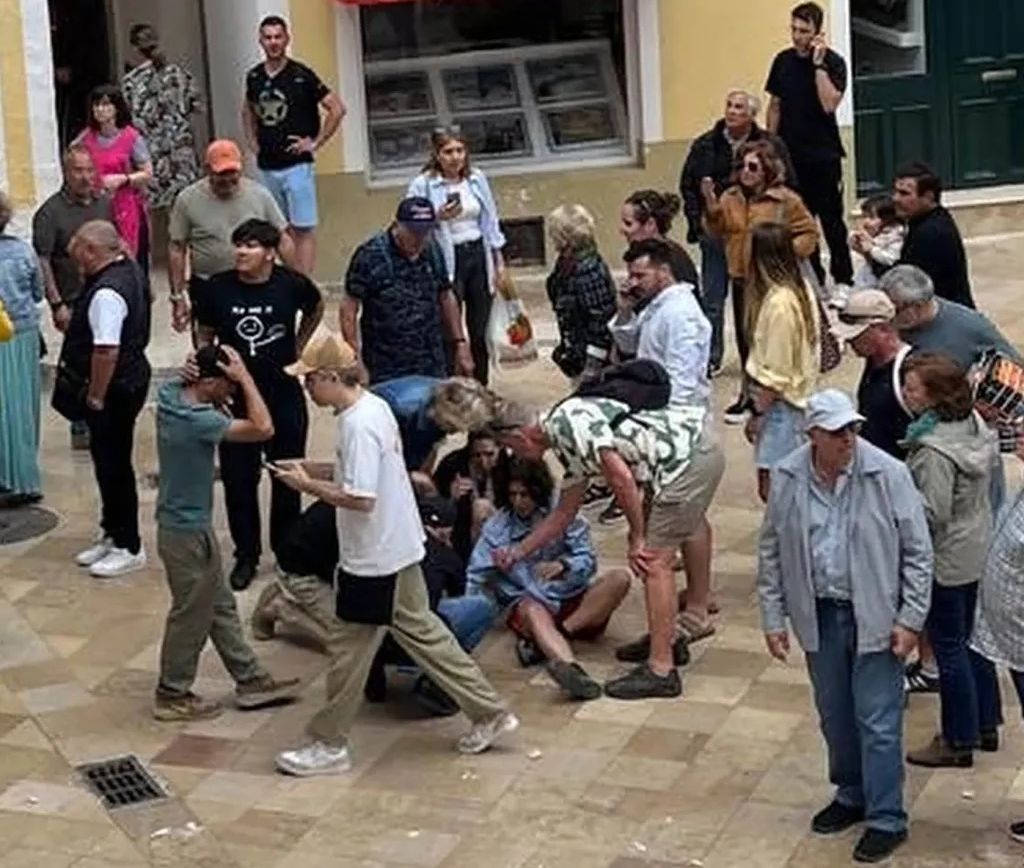 Ελληνίδες τουρίστριες τραυματίστηκαν σε τουριστικό θέρετρο στη Μινόρκα – Έπεσε μέρος μπαλκονιού