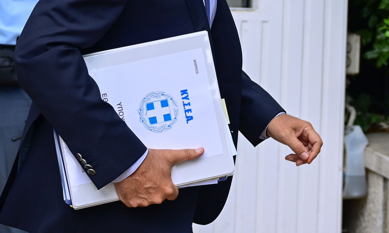 ΚΥΣΕΑ: Εγκρίθηκαν εξοπλιστικά προγράμματα και η στρατηγική για Μη Επανδρωμένα Οχήματα