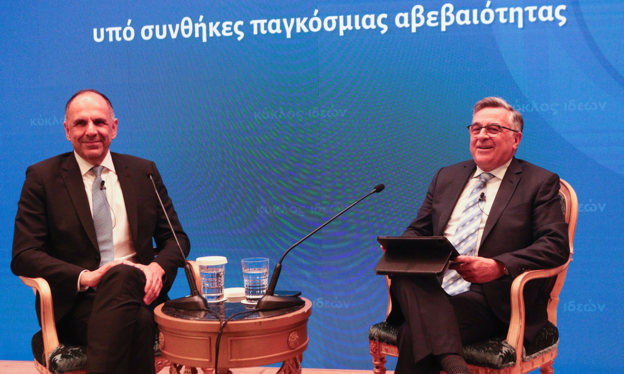 Γεραπετρίτης: Πιθανώς να υπάρξει αναβάθμιση της έντασης με την Τουρκία – Μήνυμα στην Τουρκία