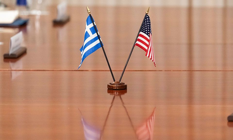 ΗΠΑ: Εγκρίθηκε το νομοσχέδιο για την αμυντική συνεργασία με την Ελλάδα