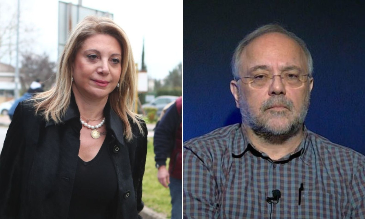 Μήνυση Καρυστιανού και Αυγερινού σε Καραχάλιο, μετά τις αναφορές περί «εντολής ίδρυσης κόμματος»