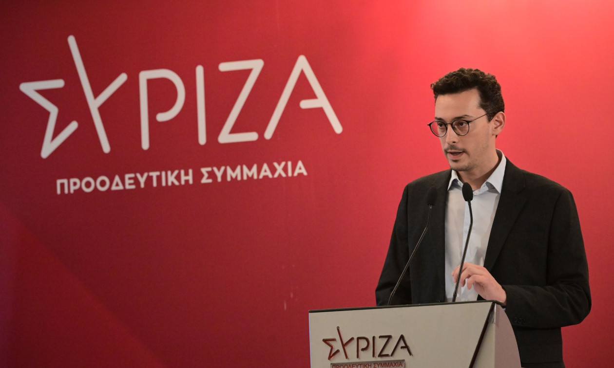 Ραγδαίες εξελίξεις στον ΣΥΡΙΖΑ: Παραιτήθηκε από Γραμματέας του κόμματος ο Στέργιος Καλπάκης