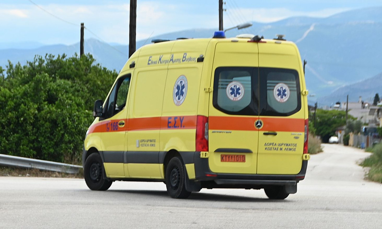 Τραγωδία στην Κέρκυρα: Νεκρός σε τροχαίο 42χρονος πατέρας – Τραυματίστηκε σοβαρά ο γιος του