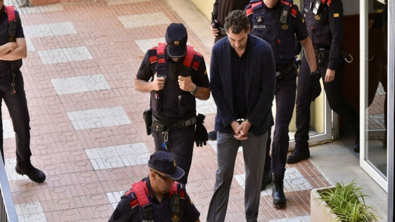 Mango: Ελεύθερος με εγγύηση €1.000.000 ο Τζόναθαν Άντιτς – Και επισήμως ύποπτος για τον φόνο