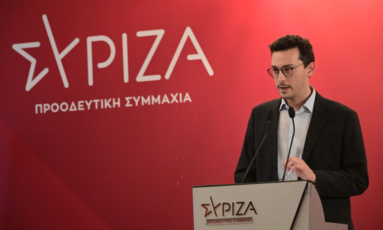 Αλλάζει τα δεδομένα η παραίτηση Καλπάκη – Εξελίξεις με ορίζοντα την ίδρυση του κόμματος Τσίπρα
