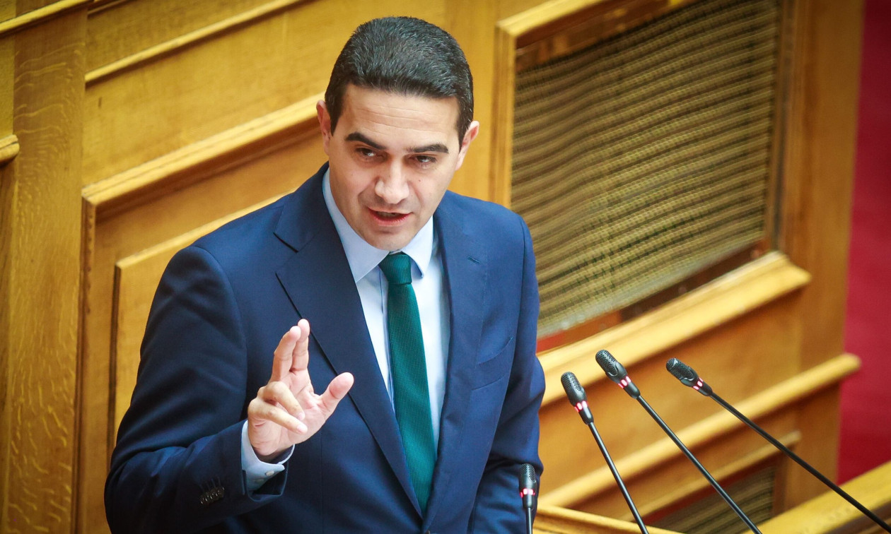 Κατρίνης κατά Δένδια: Σε όλες τις μεγάλες κρίσεις είναι εκτός χώρας – Γιατί αποσύρονται οι Patriot;