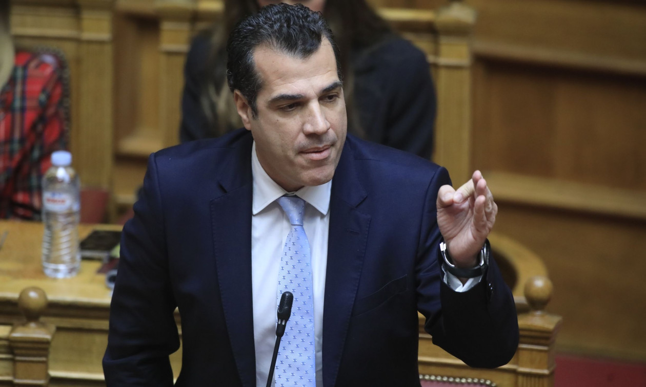 Μεταναστευτικό: Προσωρινός χώρος κράτησης στο Ηράκλειο – Τηλεδιάσκεψη Πλεύρη με τοπικούς φορείς