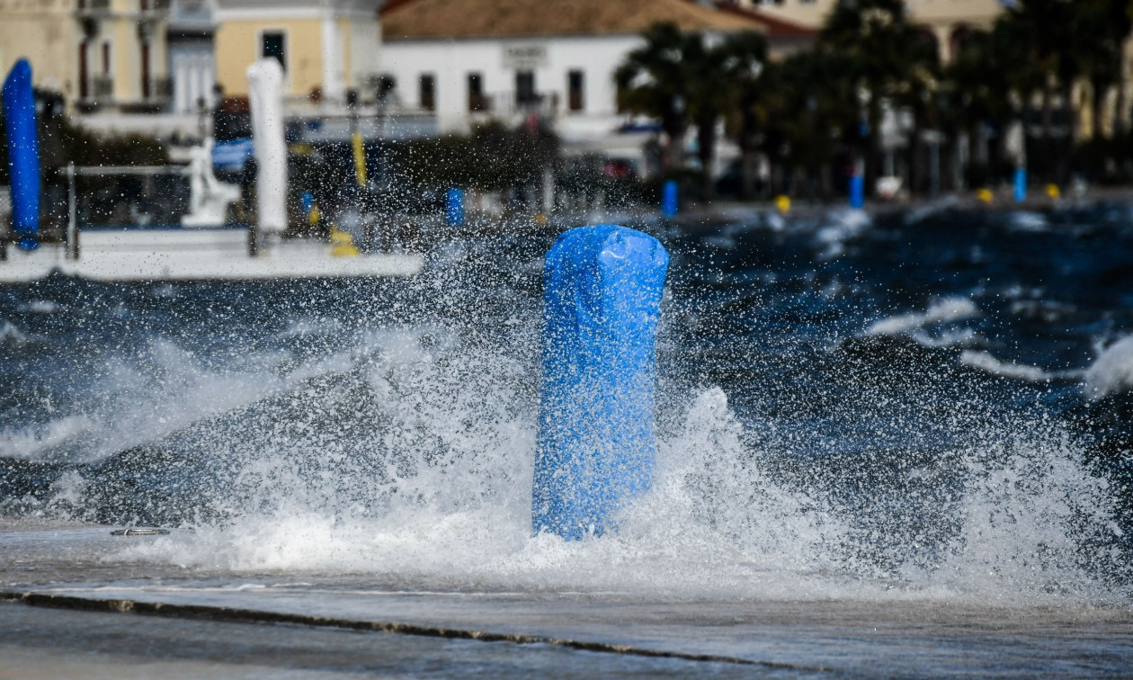 Καιρός – Κολυδάς: Αστάθεια και το Σαββατοκύριακο – Πού θα σημειωθούν βροχές και καταιγίδες