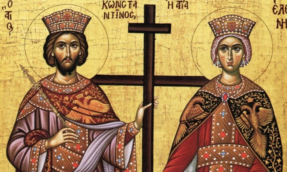 Εορτολόγιο 21 Μαΐου: Μεγάλη γιορτή για την Ορθοδοξία – Ποιοι γιορτάζουν αύριο