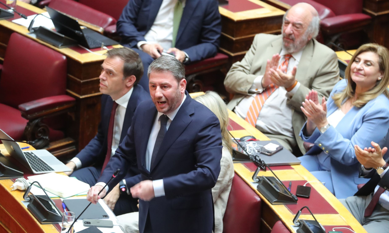 Εξεταστική για υποκλοπές: Η «μητέρα των μαχών» σήμερα στη Βουλή – Στο τραπέζι και πρόταση μομφής