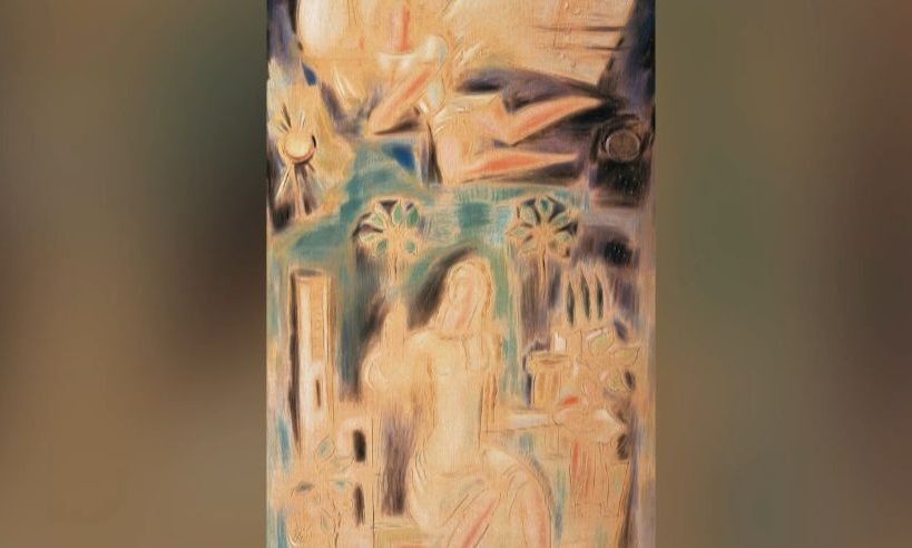 Tο πιο ακριβό ελληνικό έργο του 20ού αιώνα – Πουλήθηκε για 1 εκατομμύριο ευρώ σε δημοπρασία