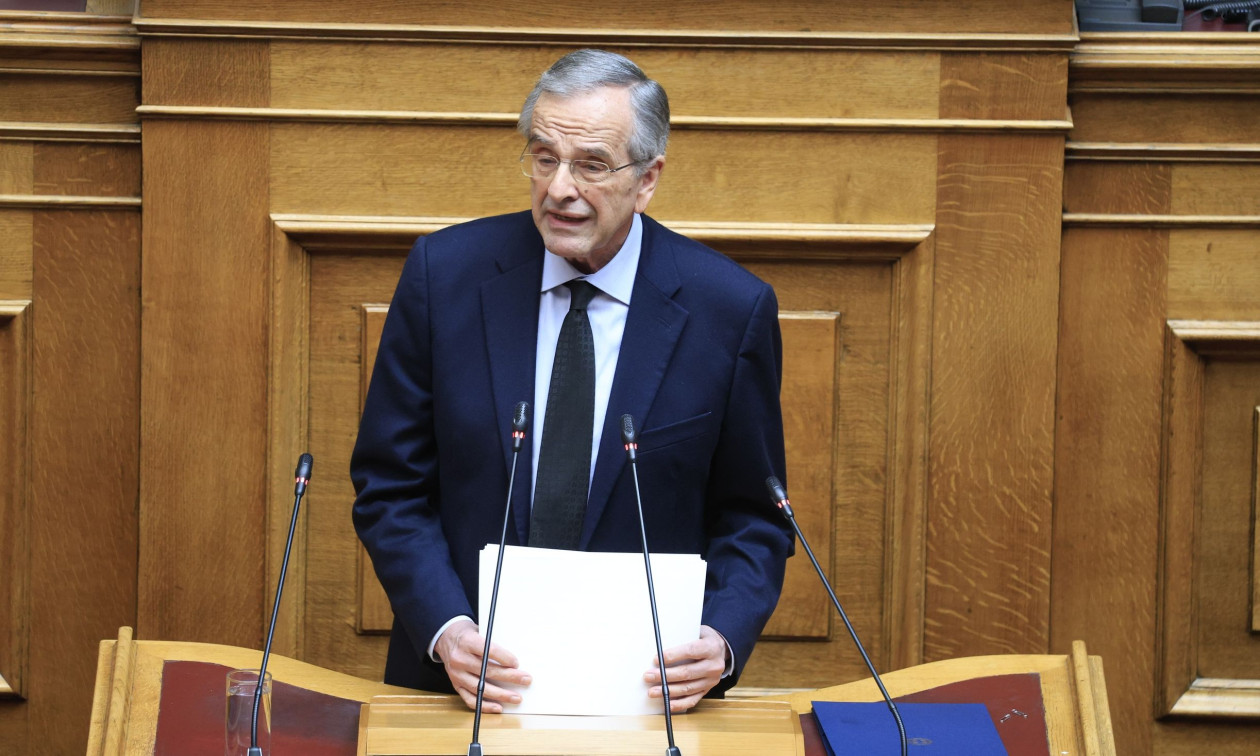 Σαμαράς: Η Ελλάδα πρέπει να κινηθεί σε όλα τα διεθνή φόρα, πριν η Τουρκία νομοθετήσει