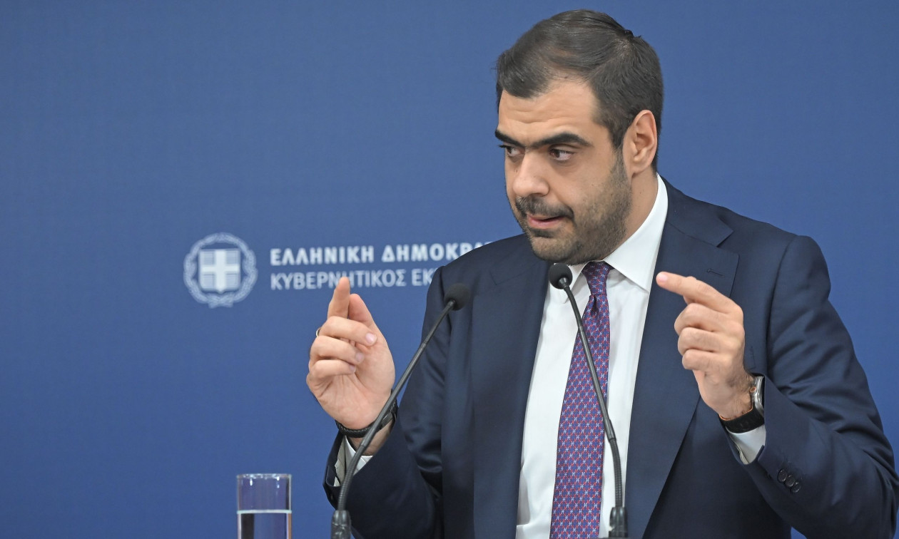 Μαρινάκης για Σαμαρά: Δεν είναι δουλειά μας να απαντούμε στην προσωπική ατζέντα κανενός