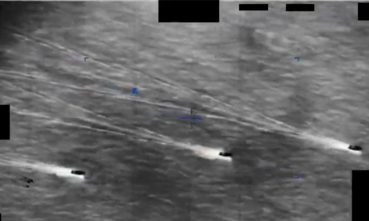 Νέα βίντεο με UFO από το αμερικανικό υπουργείο Πολέμου – Δείτε τα ανώμαλα φαινόμενα με 1 δισ.θεάσεις