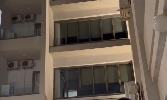 Τραγωδία στη Λεμεσό: Γυναίκα έπεσε από τον 4ο όροφο – Έχασε την ισορροπία της ενώ καθάριζε