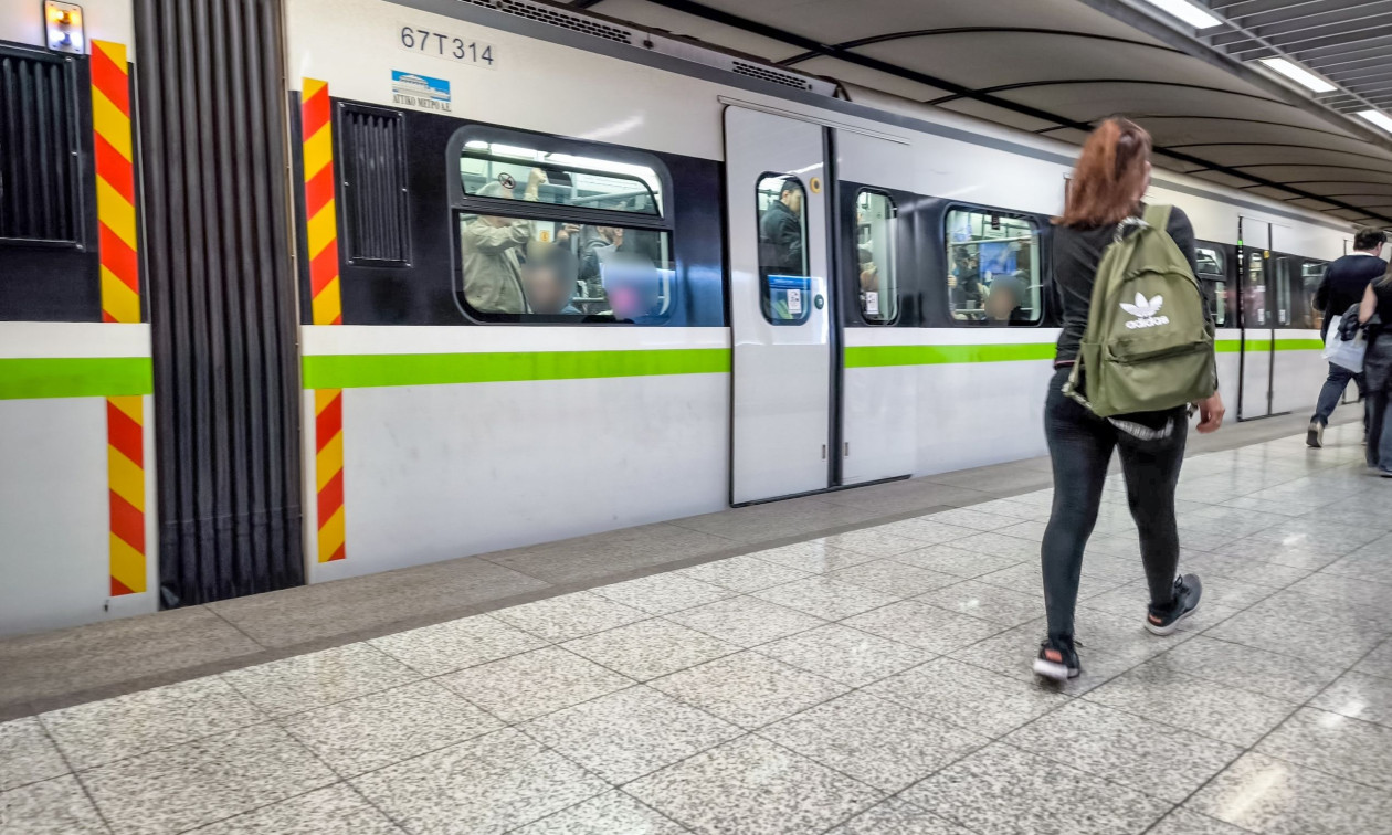 Μετρό 24-25 Μαΐου: Κλείνουν νωρίτερα σταθμοί στη γραμμή 2 