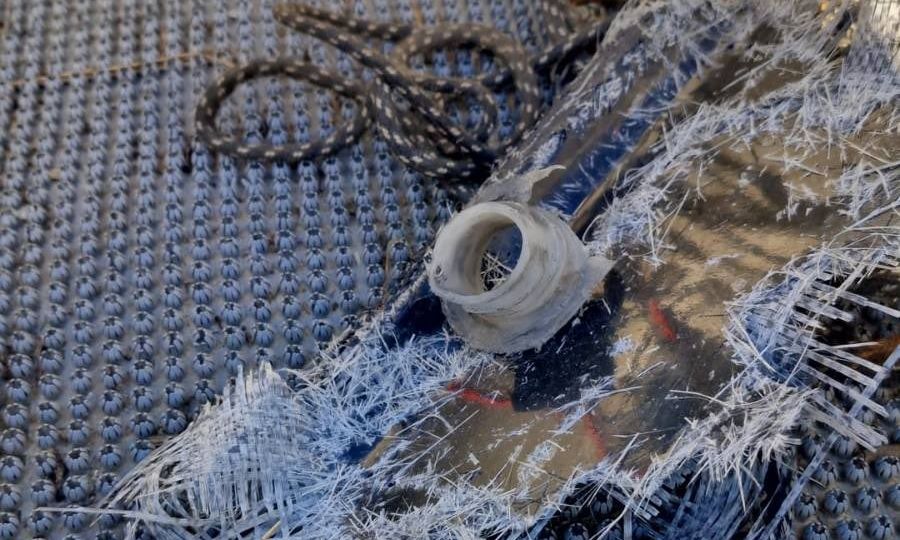 Drone συνετρίβη σε λίμνη της Λετονίας – Προκλήθηκε έκρηξη, αναστάτωση στις Αρχές