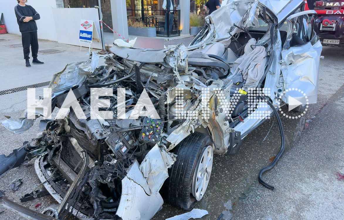 Ηλεία: Σοκαριστικό τροχαίο με έναν 29χρονο να χάνει τη ζωή του – Το Ι.Χ. του «καρφώθηκε» σε νταλίκα