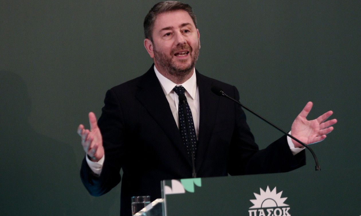 Ανδρουλάκης: «Μαζί βάζουμε τέλος στον κατήφορο – Όχι πια στο όνομά μας η παρακμή των θεσμών»