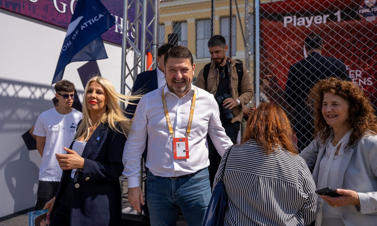 Χαρδαλιάς: Το Final Four αποδεικνύει ότι η Αττική μπορεί να φιλοξενεί κορυφαία αθλητικά γεγονότα