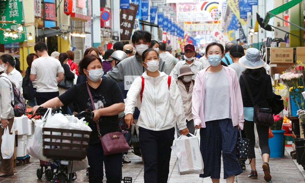 Συναγερμός στο Τόκιο: Άνδρας ψέκασε άγνωστη ουσία κοντά σε εμπορικό κέντρο – 20 τραυματίες