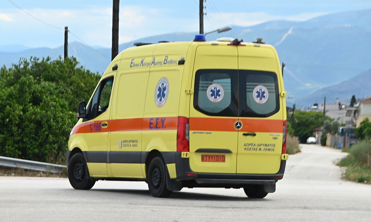 Τροχαίο με παράσυρση παιδιού στην Πάτρα – Διακομίστηκε με ελαφρά τραύματα στο Καραμανδάνειο