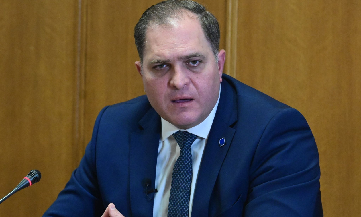 Πιτσιλής: Η ΑΑΔΕ αναλαμβάνει τις αγροτικές επιδοτήσεις και ανοίγει μέτωπο με τη φοροδιαφυγή