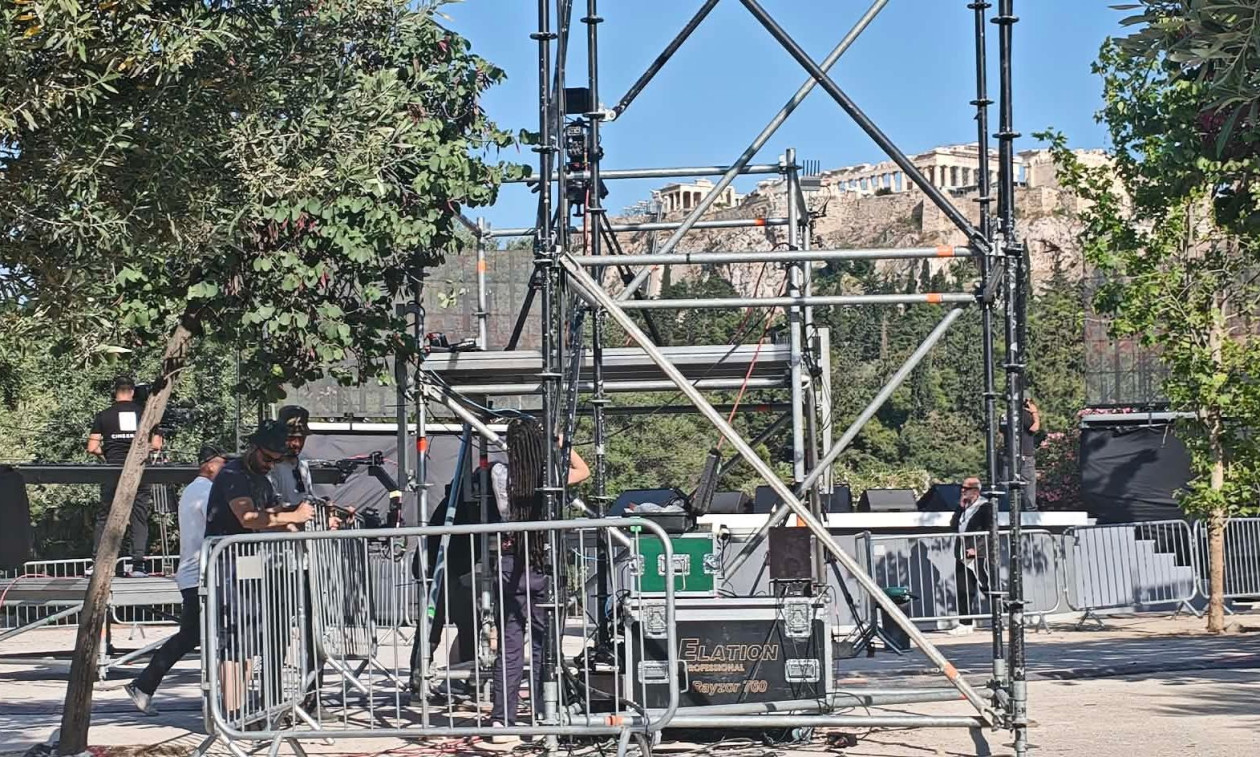 Αντίστροφη μέτρηση για το νέο κόμμα Τσίπρα – Οι πρώτες εικόνες από το Θησείο