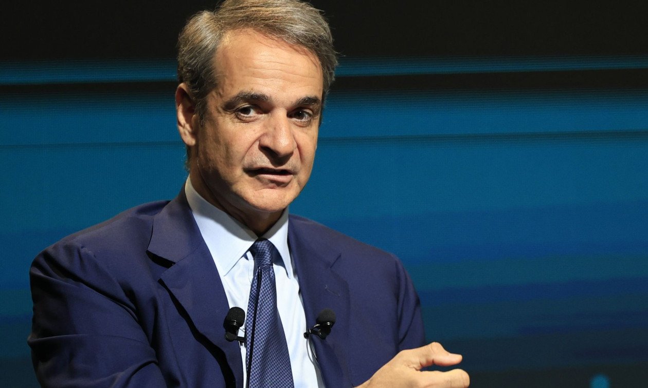 Μητσοτάκης κατά Τσίπρα: Θεαματική βουτιά στο παρελθόν, δεν ξέρουμε αν είναι ο ΣΥΡΙΖΑ με νέο ΑΦΜ