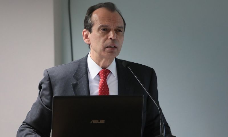 Γεώργιος Δριτσάκος: Πέθανε ο πρόεδρος του ΕΟΔΑΣΑΑΜ