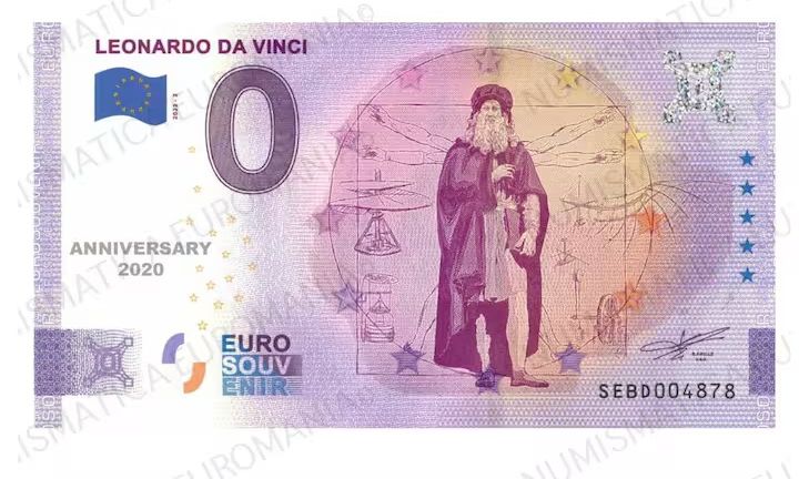Το χαρτονόμισμα των 0 ευρώ υπάρχει και έχει τιμή – Δείτε πού μπορείτε να το βρείτε