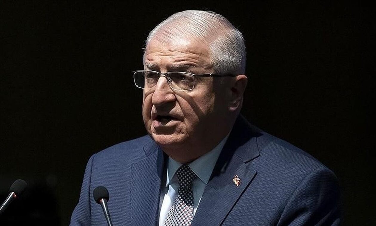 Νέα πρόκληση Γκιουλέρ: Απειλές για Αιγαίο, «Γαλάζια – Ουράνια Πατρίδα» και Κύπρο