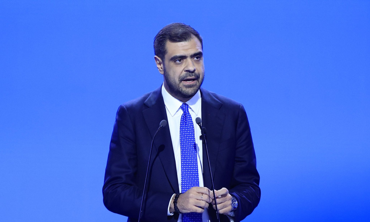 Μαρινάκης: «Θεωρίες που και οι ψεκασμένοι θα ζήλευαν – Θέλει να μας γυρίσει πίσω ο Τσίπρας»