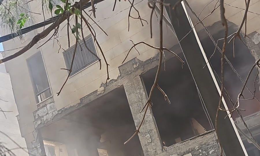Χτύπημα ακριβείας του IDF στη Βηρυτό, πρώτη φορά από τις 6 Μαΐου – Στόχος αξιωματούχος της Χεζμπολάχ