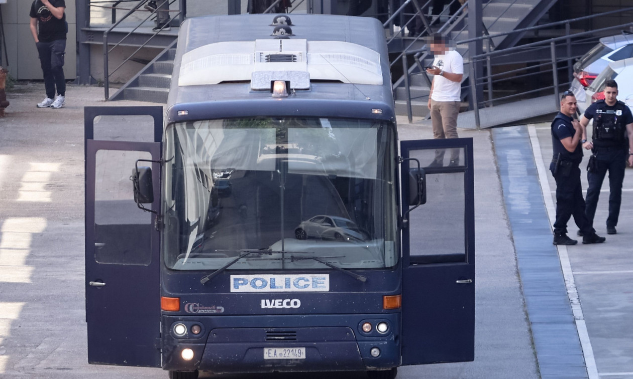ΟΠΕΚΕΠΕ: Αντιμέτωποι με κακουργήματα οι 17 συλληφθέντες από τη Βόρεια Ελλάδα