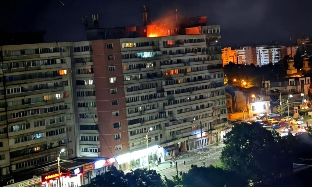 Η Ρουμανία απελαύνει Ρώσο πρόξενo για ρωσικό drone – Μεντβέντεφ σε ΕΕ: Ο ήρεμος ύπνος σας τελείωσε