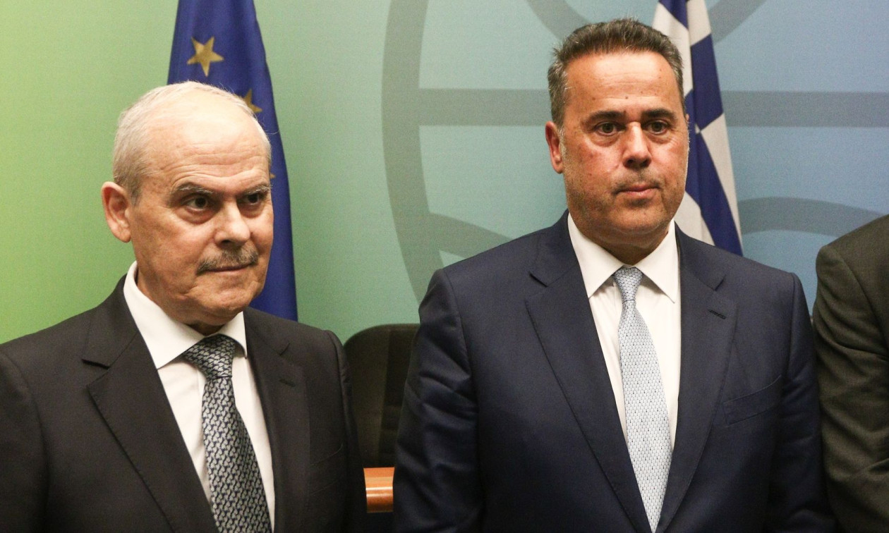 Παπασταύρου για Ταγαρά: «Ήταν πολύτιμο στήριγμα – Νίκο, δεν θα σε ξεχάσουμε ποτέ»