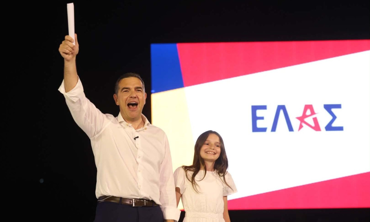 ΕΛΑΣ: Βήμα προς βήμα οι επόμενες κινήσεις του κόμματος του Αλέξη Τσίπρα