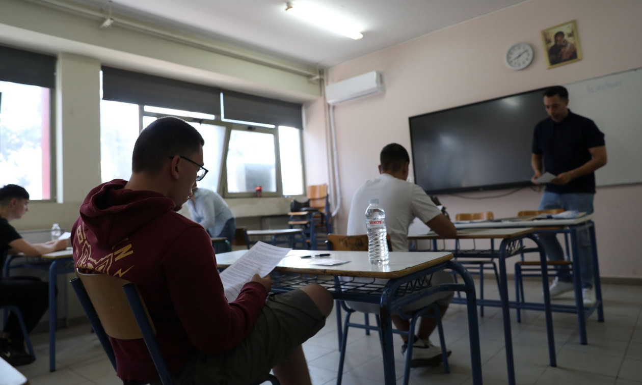 Πανελλήνιες 2026: Οι απαντήσεις των θεμάτων στα Νέα Ελληνικά των ΕΠΑΛ