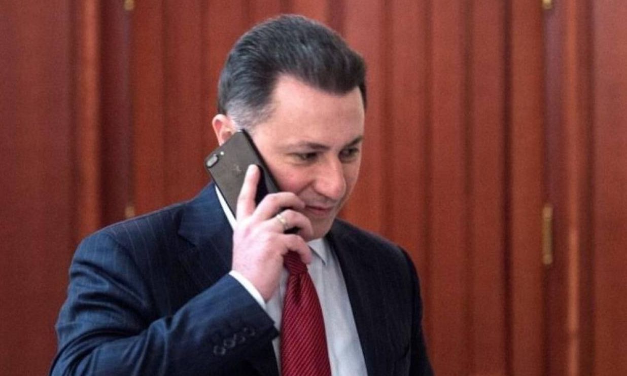 Τελικά δεν του άρεσε το… «Μακεδόνας» του Γκρουέφσκι κι έγινε Ούγγρος για να αποφύγει τη σύλληψη