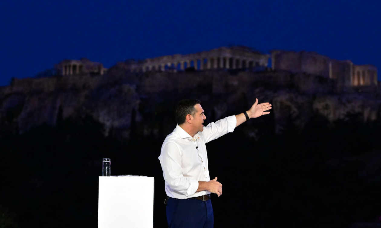 Εκδήλωση του Ινστιτούτου Τσίπρα την Τρίτη για τη Διαφάνεια