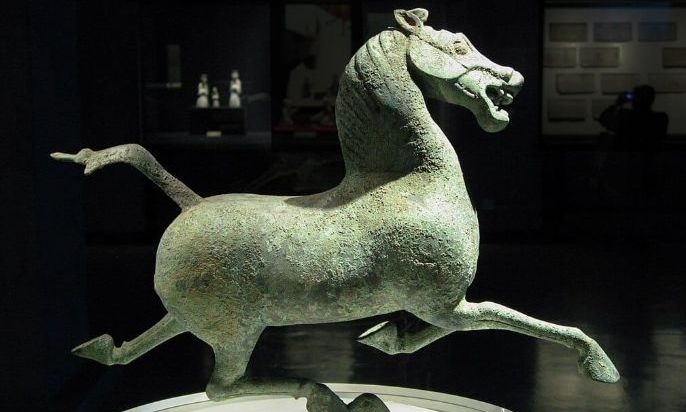 Ο άγνωστος πόλεμος των Αρχαίων Ελλήνων με τους Κινέζους για τα… ουράνια άλογα
