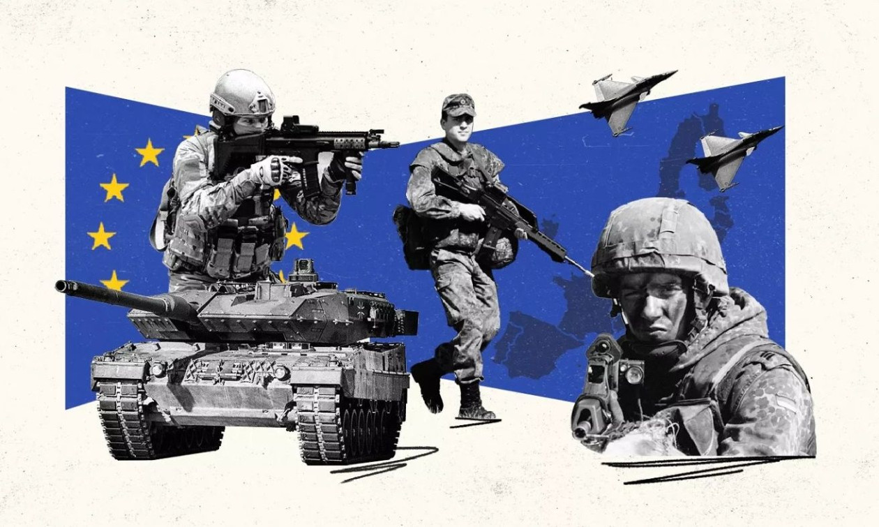 Αυτό είναι το «Plan Β» της Ευρώπης για το αντι – ΝΑΤΟ: Τι είναι το «Nordic Plus»